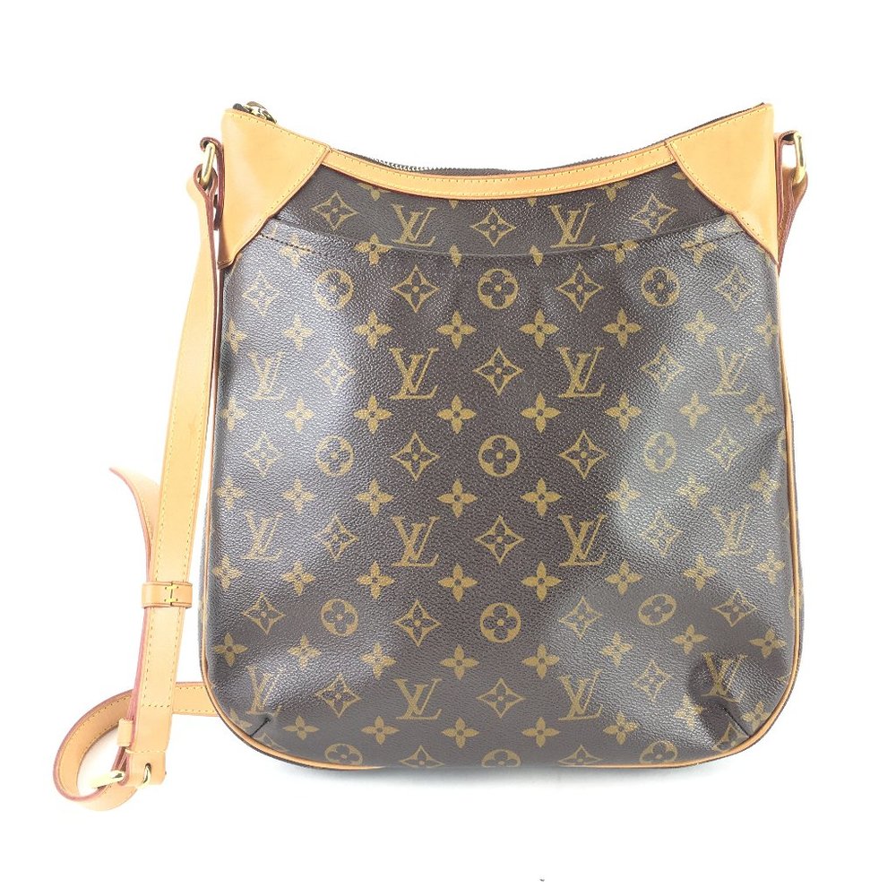 Louis Vuitton Monogram Odeon GM